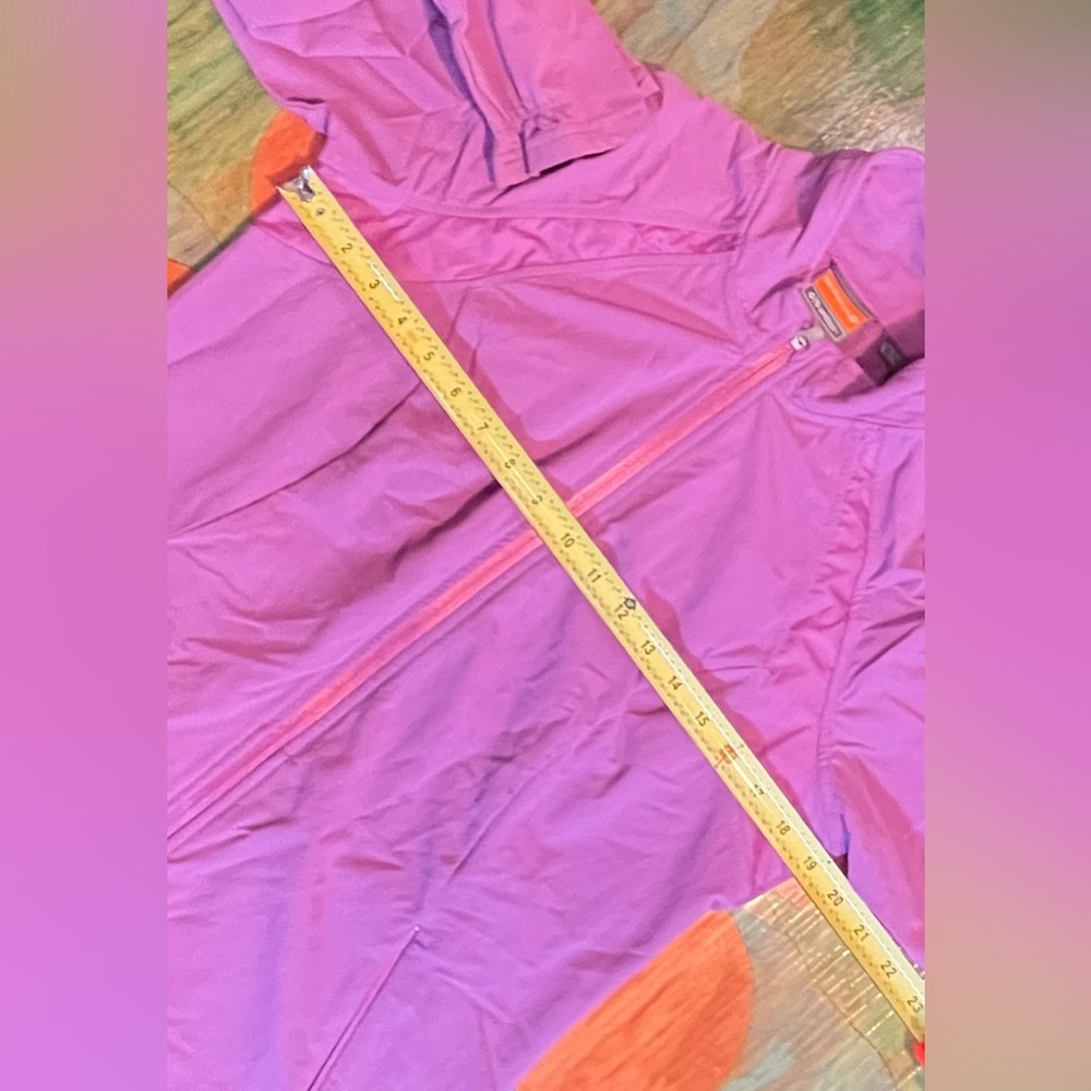 Merrell Performance Jacket Womens Medium Purple A… - image 5